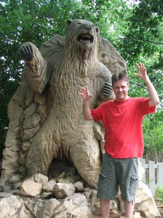 The Grizzly and Me