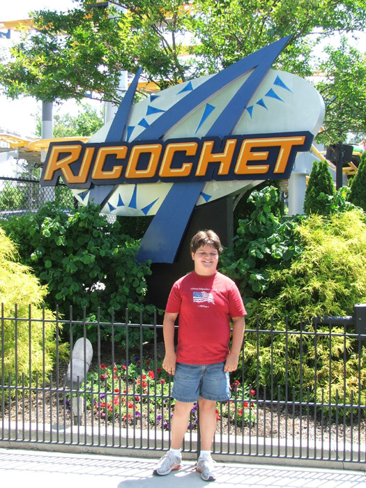 Ricochet