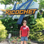 Ricochet - Sarah