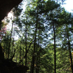 Old Man's Cave