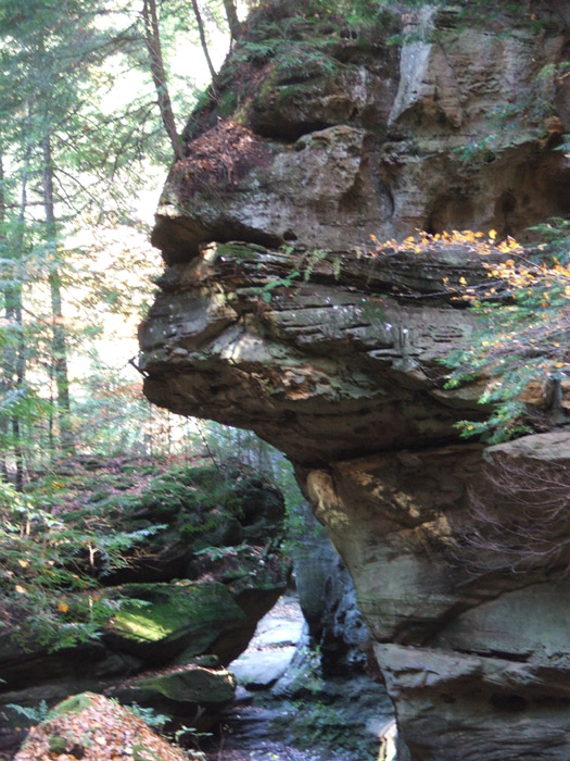 Old Man's Cave
