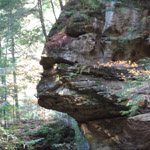 Old Man's Cave