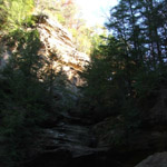 Old Man's Cave