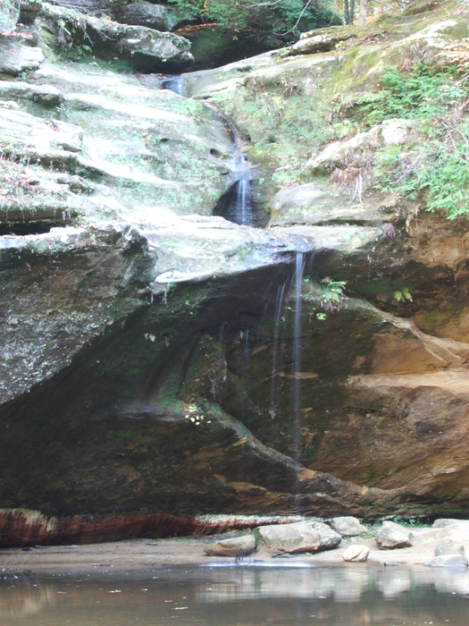Old Man's Cave