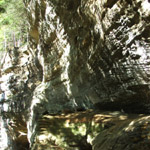 Old Man's Cave