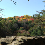 Old Man's Cave