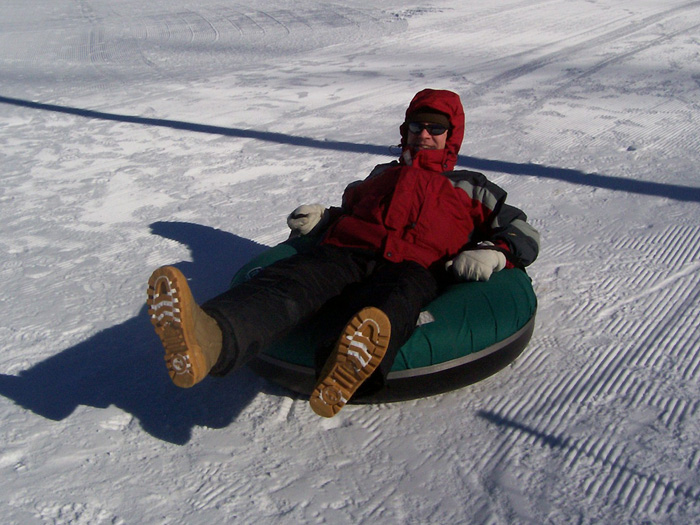 Mad River Mountain - Me