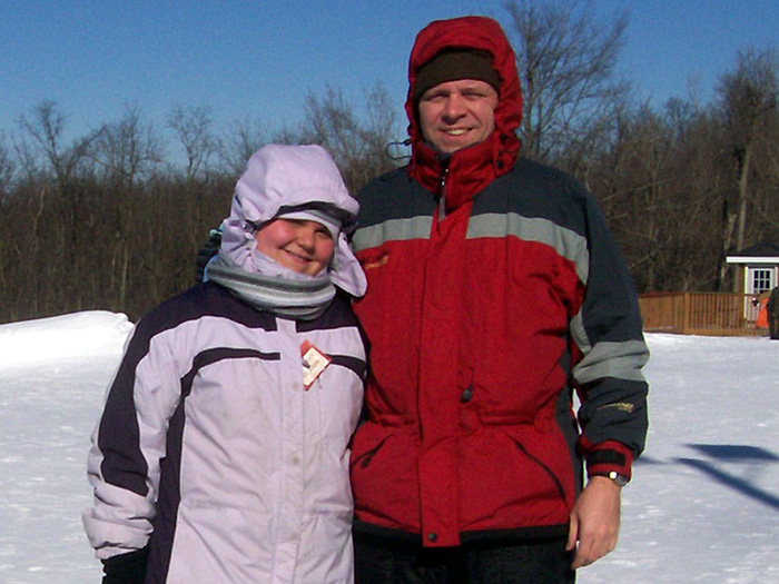 Mad River Mountain - Sarah and Me