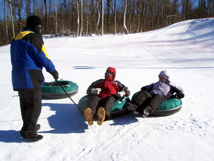 Mad River Mountain - Me and Sarah
