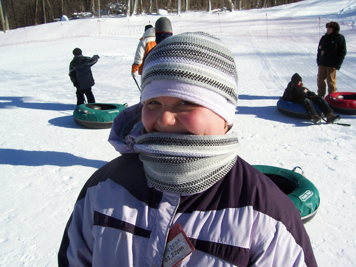 Mad River Mountain - Sarah