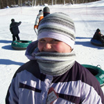 Mad River Mountain - Sarah