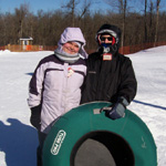 Mad River Mountain - Sarah and Jenny