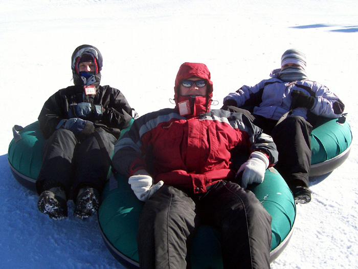 Mad River Mountain - Jenny, Me and Sarah