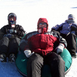 Mad River Mountain - Jenny, Me and Sarah