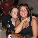 Annie and Jill