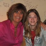 Beth and Jessica