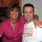Beth and James