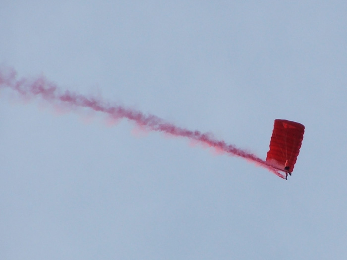 Skydiver