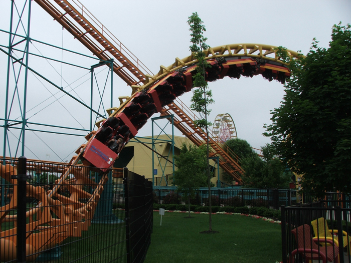 Corkscrew