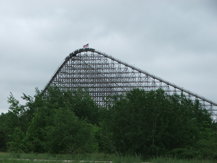 Shivering Timbers