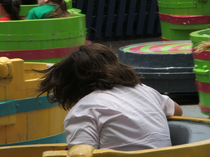 Sarah on SSpinovator