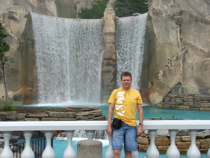 Me at Wonder Mountain