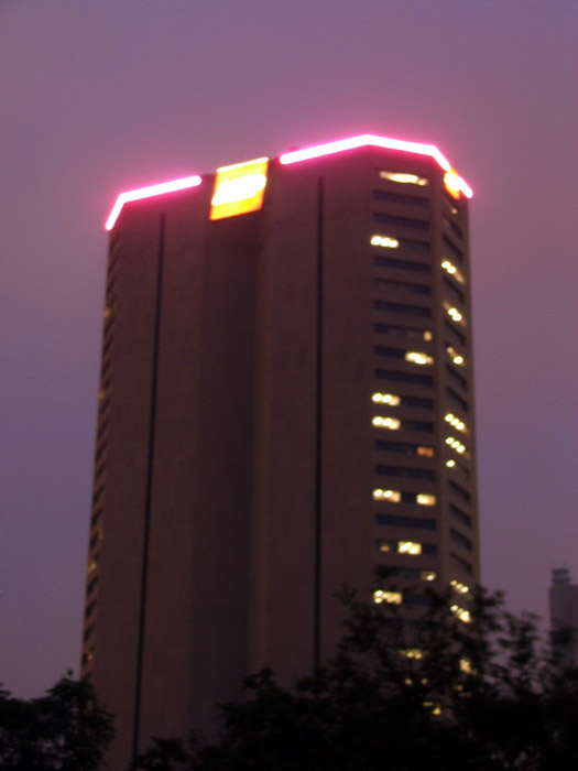 AEP Building