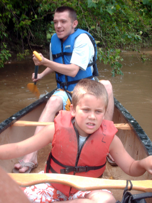 Tyler and Jake