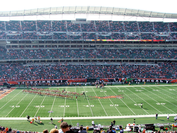 Paul Brown Stadium