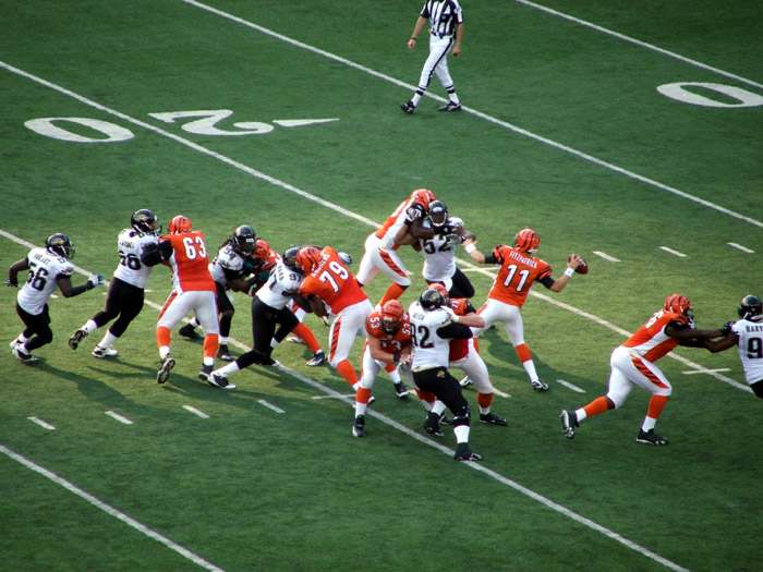 #11 Ryan Fitzpatrick passing