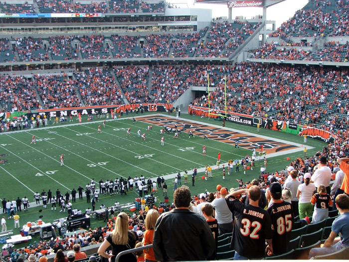 Paul Brown Stadium