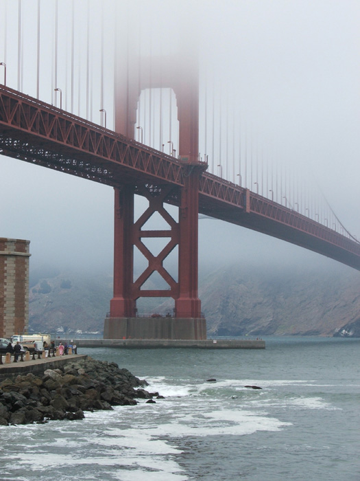 Golden Gate Bridge