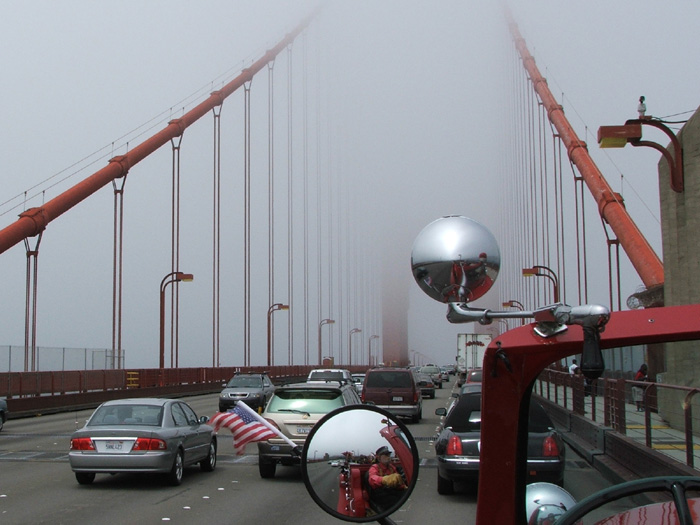 Golden Gate Bridge