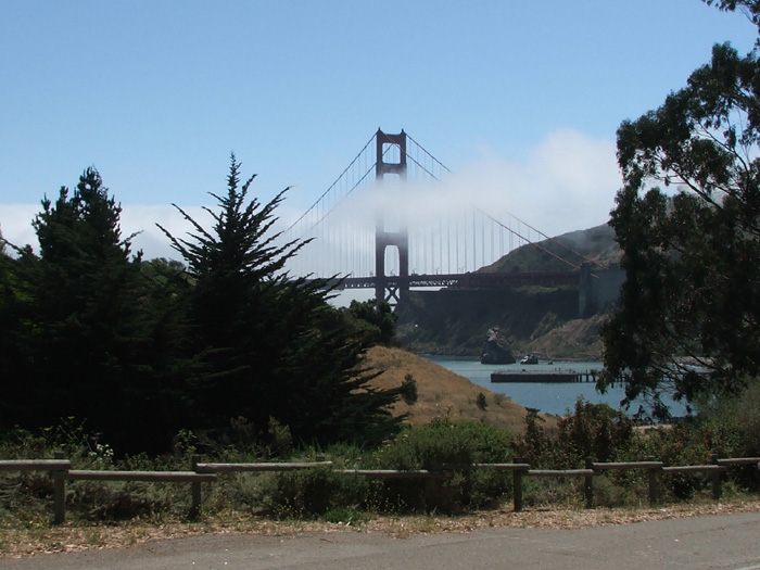 Golden Gate Bridge