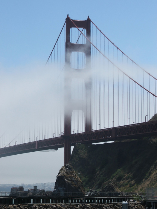 Golden Gate Bridge