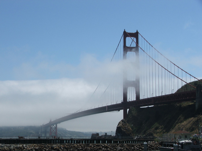 Golden Gate Bridge