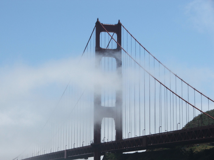 Golden Gate Bridge