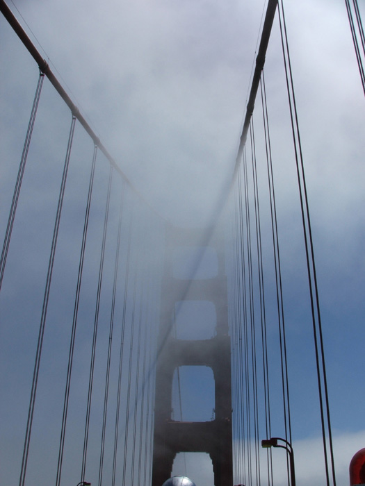 Golden Gate Bridge