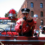 Co-Captain Marilyn