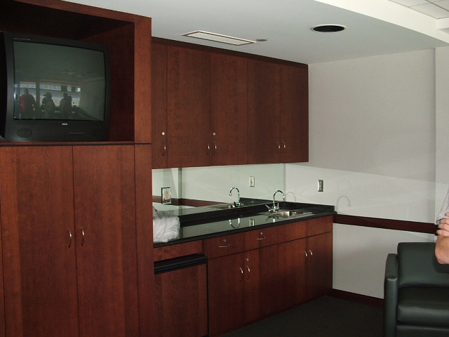 Luxury suite