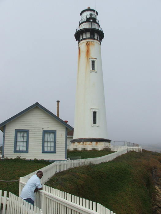 Pigeon Point