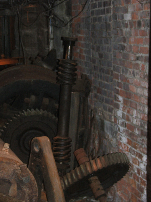 Underground Tour
