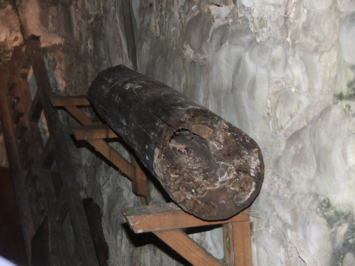 Underground Tour