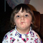 Sarah - Fish Face