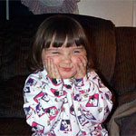 Sarah - Chubby Face