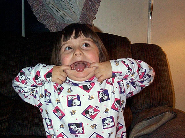 Sarah - Big Mouth