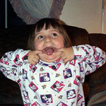 Sarah - Big Mouth