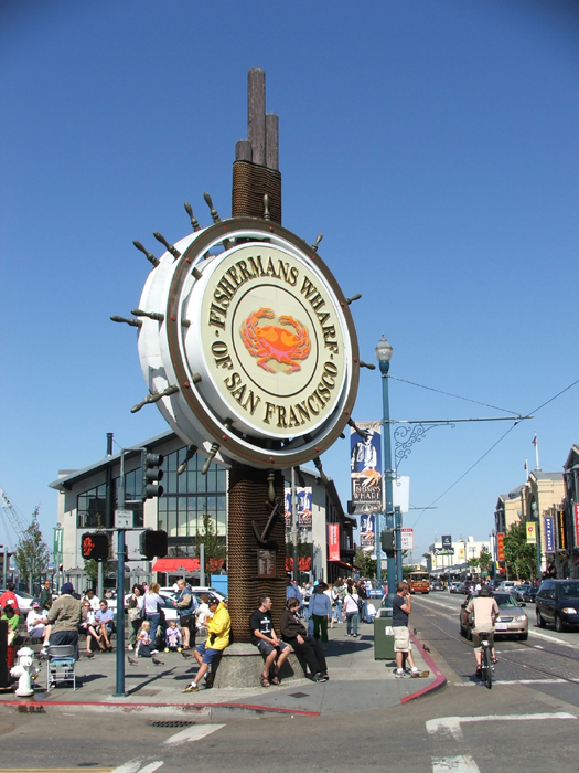 Fisherman's Wharf