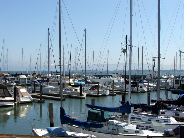 Fisherman's Wharf