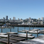 San Francisco's skyline